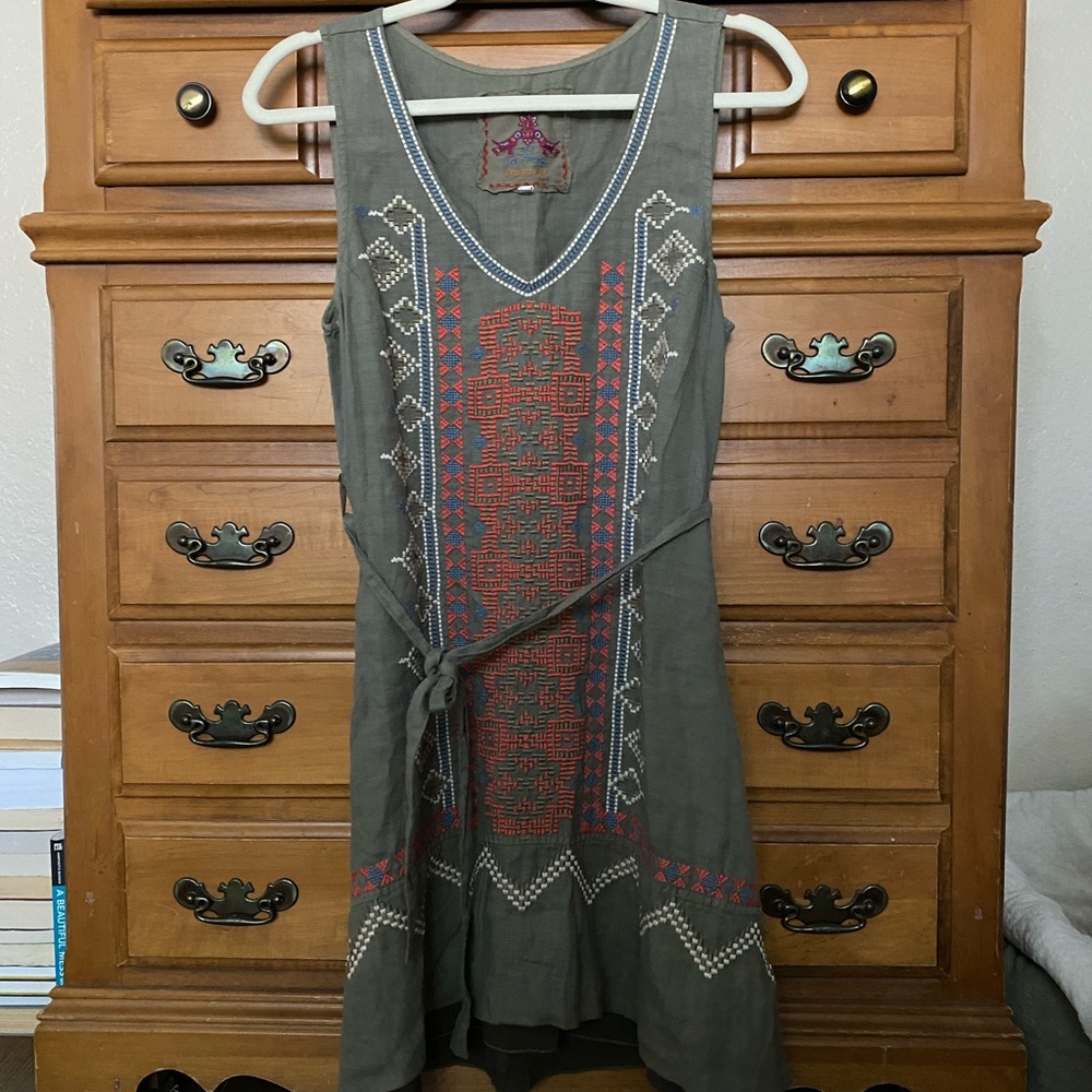 Boutique Dress